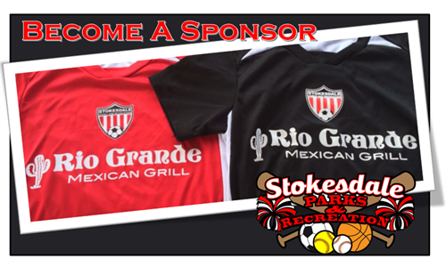 Become a Sponsor!