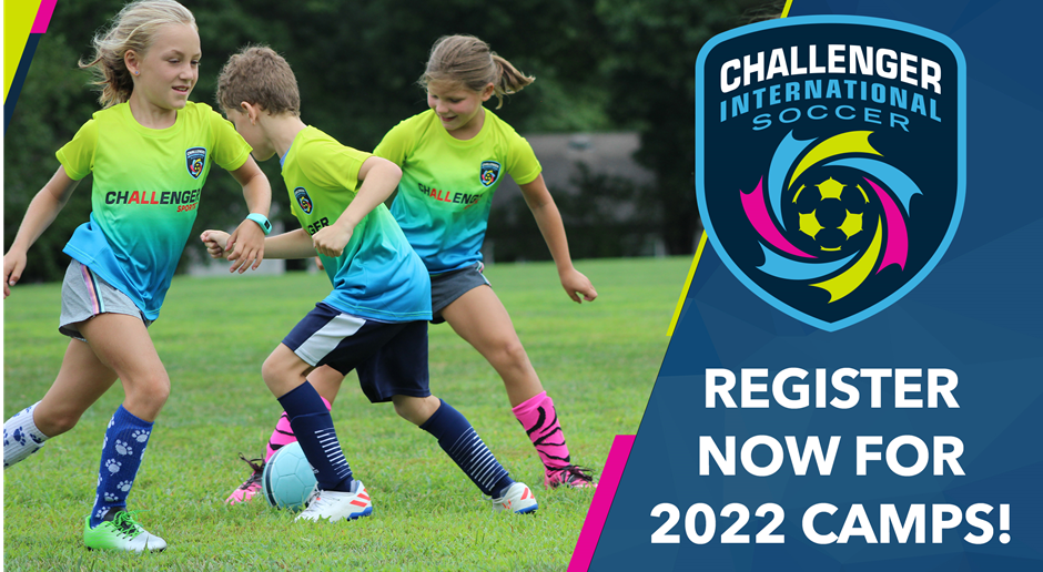 Challenger Soccer Camps - July 11th & Aug 1st