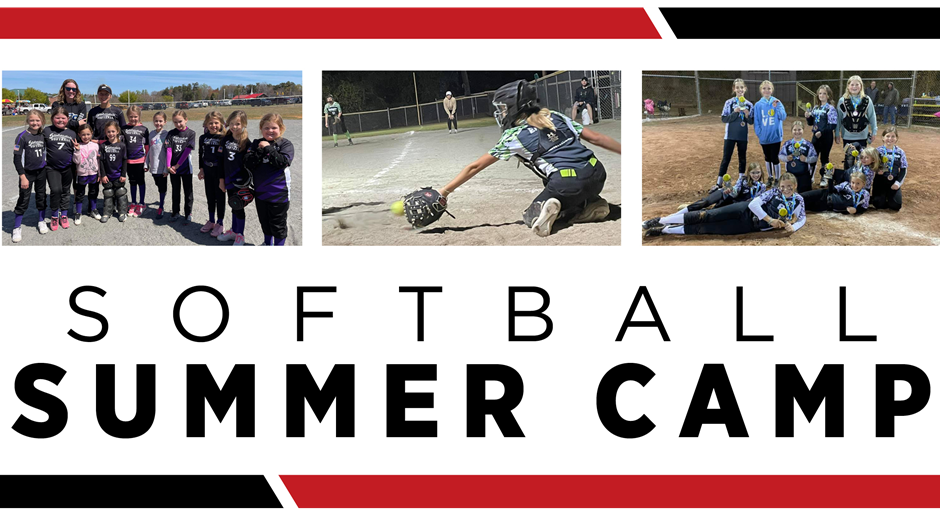 Summer Softball Camp - July 16, 2022