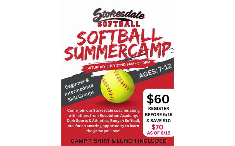 Softball Summer Camp