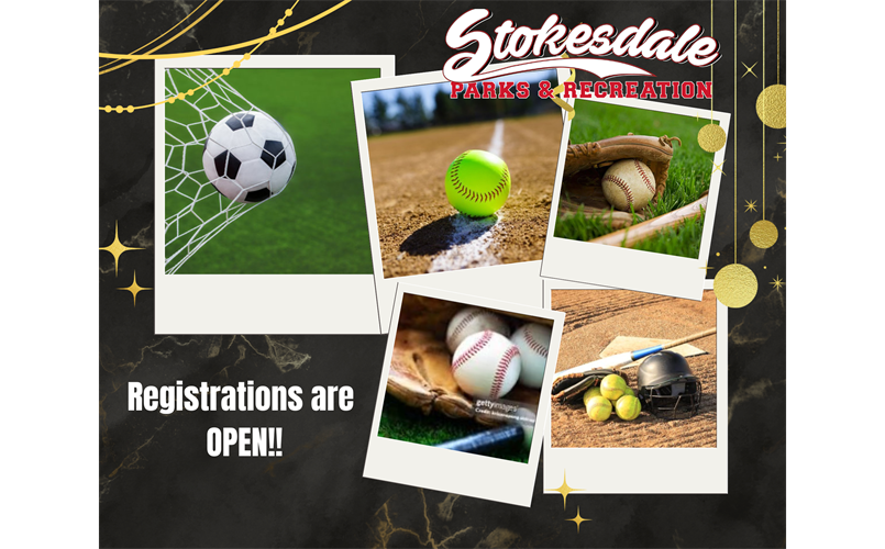 Fall Registration