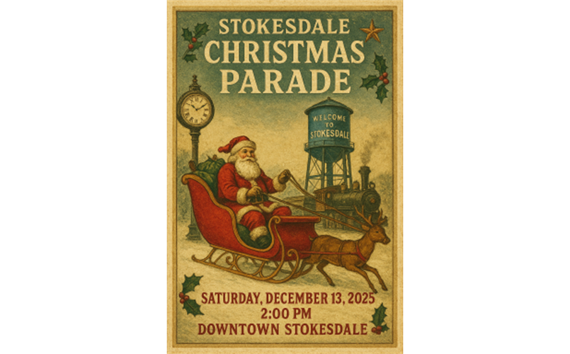 Stokesdale Christmas Parade